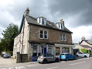 11 Atholl Road, Pitlochry
